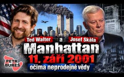 Ted Walter – International Center for 9/11 Justice