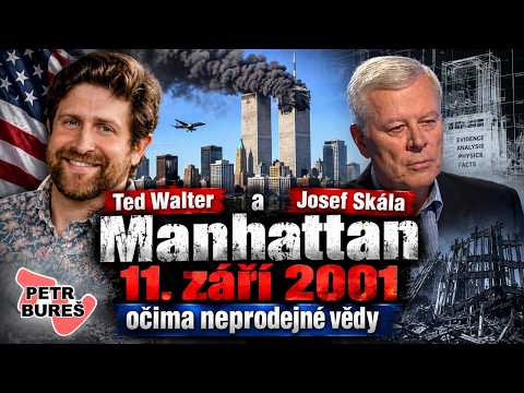 Ted Walter – International Center for 9/11 Justice