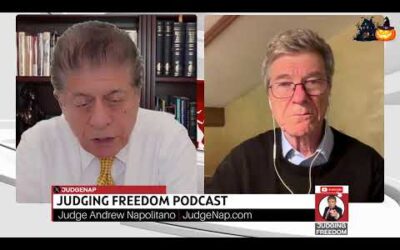 Prof. Jeffrey Sachs: Trump a Lame Duck in 3 Weeks!