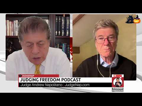 Prof. Jeffrey Sachs: Trump a Lame Duck in 3 Weeks!