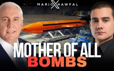 U.S. PLANS TO DROP THE MOTHER OF ALL BOMBS ON IRAN, THEN DECLARE VICTORY – w/ Col. Macgregor