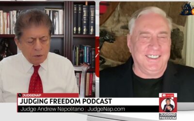 The Firing Squad Plot: Col. Macgregor On The Crisis We Are Ignoring